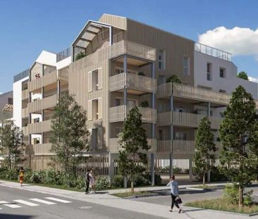 Appartement à louer 2 pièces 45.14m² - Photo 1