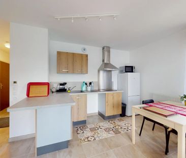 Location Appartement 1 pièces 39 m2 à Émerainville - Photo 4