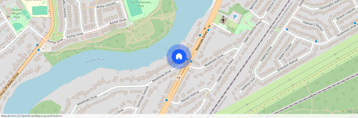 3633 REVELSTOKE DRIVE, Ottawa, Mooneys Bay/Revelstoke