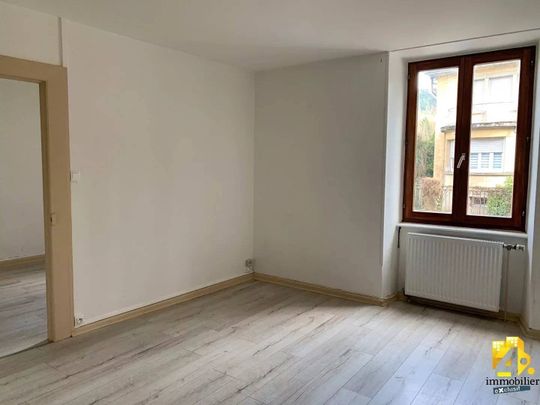 Location appartement Sainte-Marie-aux-Mines, 2 pièces, 1 chambre, 47.47 m², 480 € (Charges comprises) - Photo 1