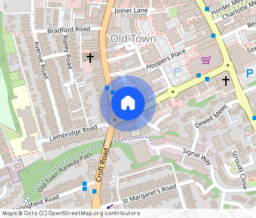 Newport Street, Old Town, Swindon - Photo 1