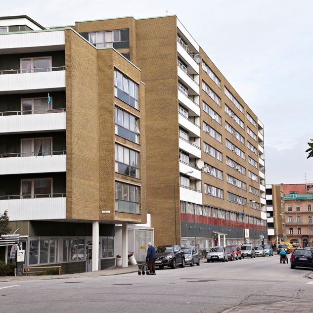 Bangatan 9G, Möllevången - Foto 1