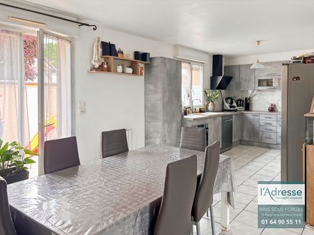 Location maison 4 pièces, 67.70m², Vaugrigneuse - Photo 4