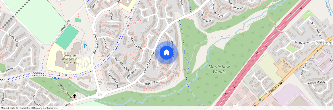 Sextant Close, Murdishaw, Runcorn, WA7 6DP