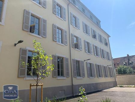 Location Appartement 1 pièce 29m² MULHOUSE 68200 - Photo 3