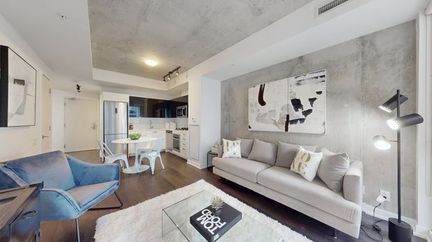 For Lease - 39 Brant Street Unit# 518, Toronto, Ontario - Photo 1