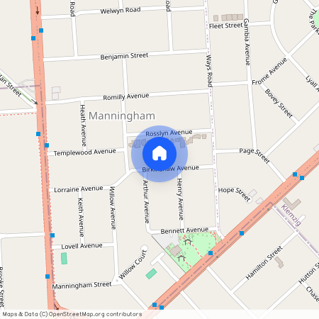 12 Birkinshaw Avenue, Manningham