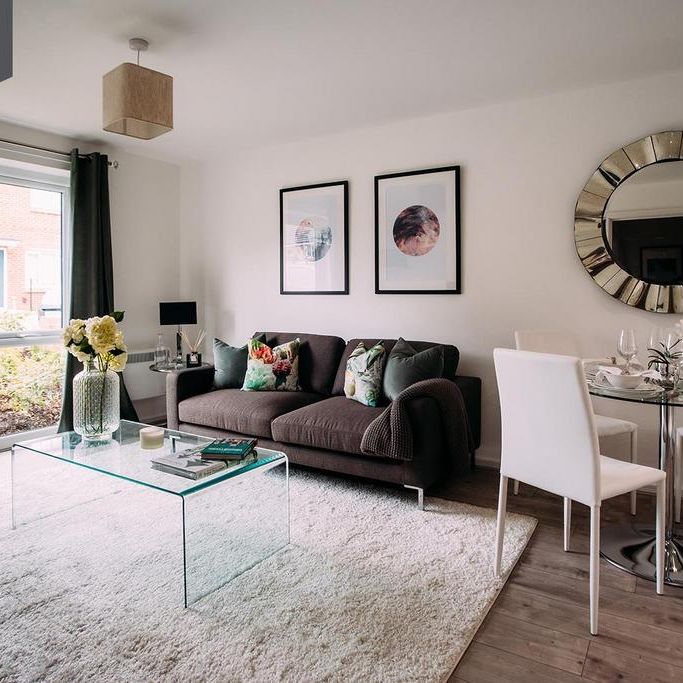 2 bedroom apartment to rent - Photo 1