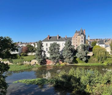 Location appartement 5 pièces, 123.00m², Romorantin-Lanthenay - Photo 5