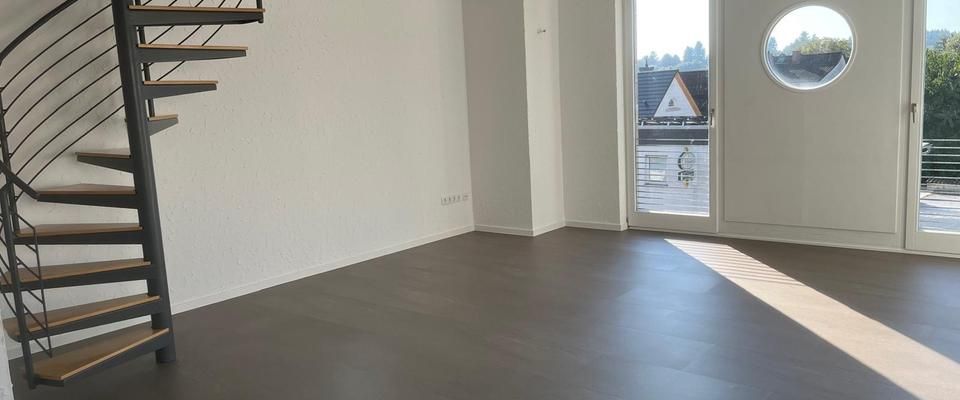Maisonette Wohnung Mietwohnung - Photo 1