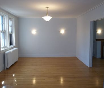 Grand 6-1/2 Westmount Chauffé - Photo 1