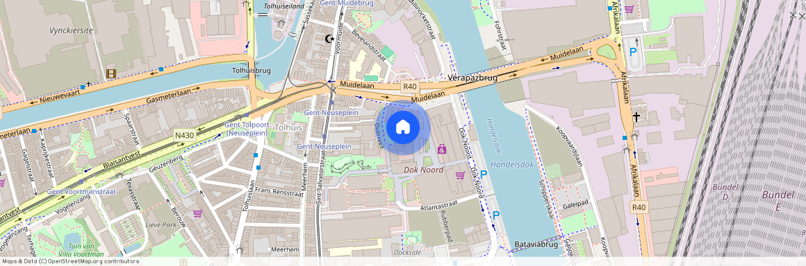Overreke 28 203, 9000 Gent