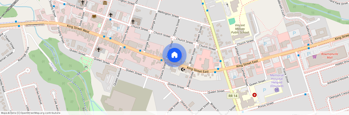 130 King Street, Clarington