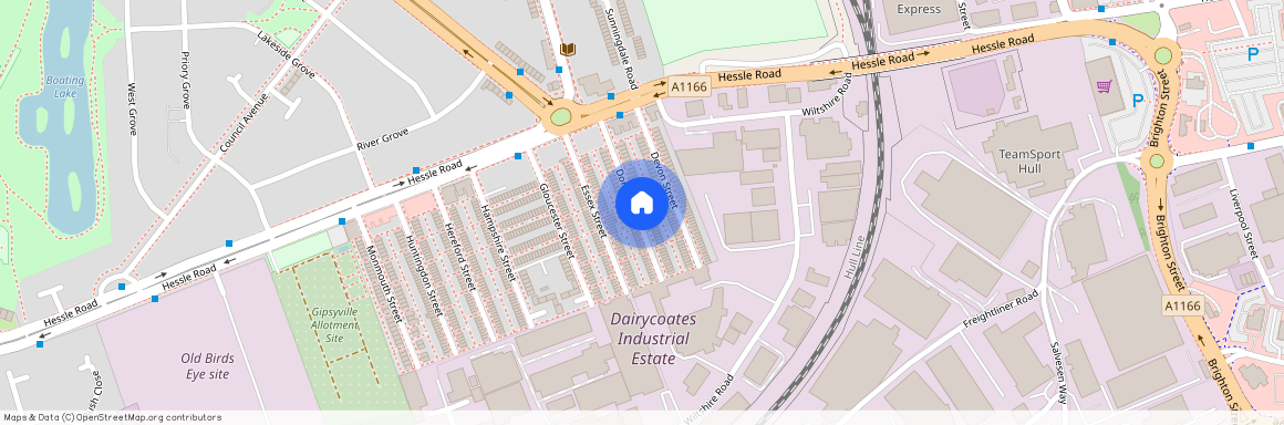 Dorset Street, Hull, HU4 6PP