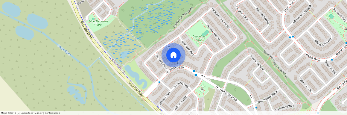 22 Greensand Place, Kanata