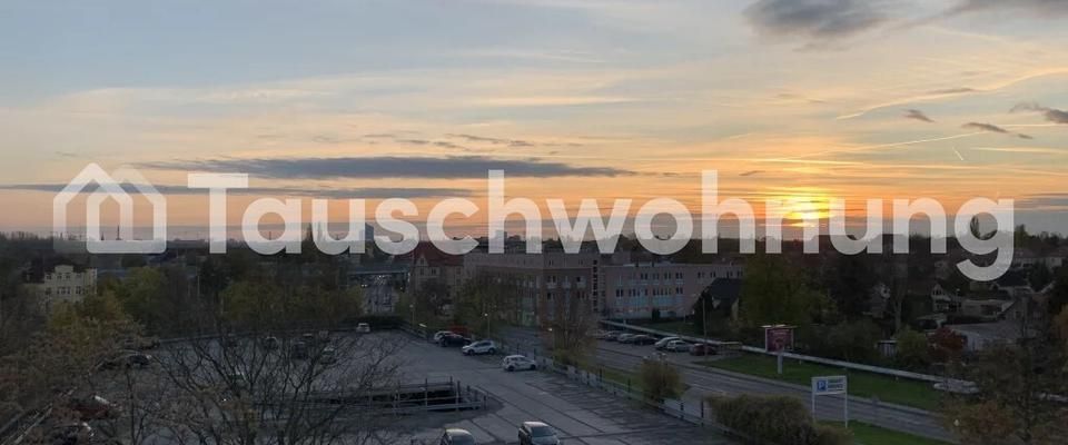 TAUSCHWOHNUNG Wohnen mit Ausblick über Leipzig Mockau - Foto 1