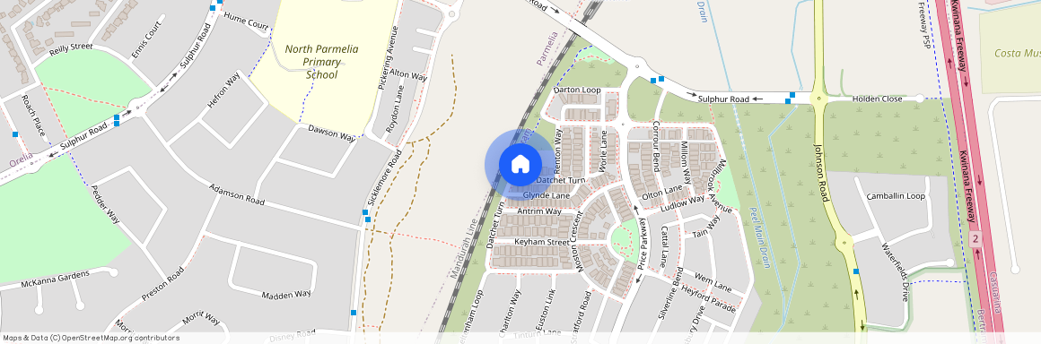 32 Datchet Turn, Bertram, WA, 6167