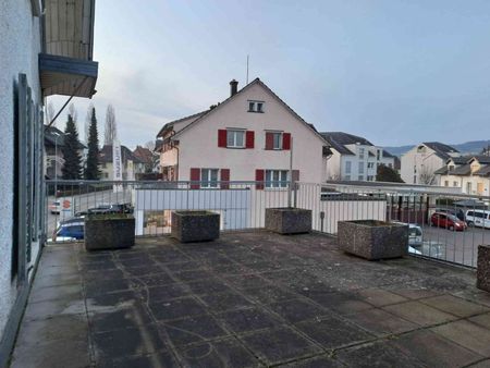 4.5 Zimmer, 100 m², 1. Stock - Foto 4