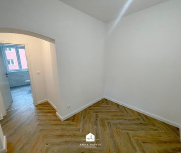 Schön sanierte 2-Raum-Wohnung im Zentrum - Foto 6