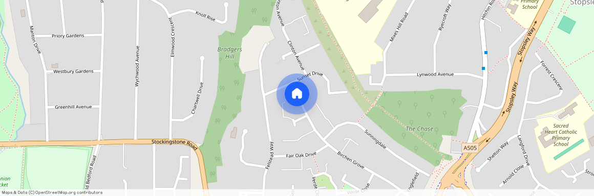 Birchen Grove, Luton, LU2 7TS