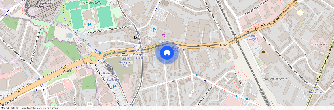 Edouard Michielsstraat 4, 1180 Ukkel