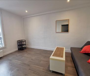 1 pièce - Meublé - 24,38 m² - 6ème étage - Colocation non autorisée - Photo 5