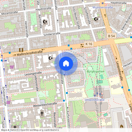 Uhlandstraße 39, 44147 Dortmund