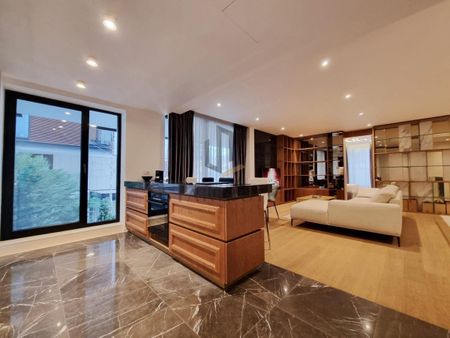 Primaverii | Rent Elegant 3 bedroom duplex with Garden - Fotografie 5