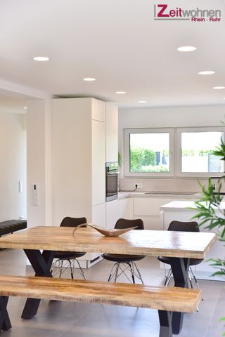 Premium Wohnen - Exklusives Haus mit Garten in Junkersdorf- Video Online - Foto 4