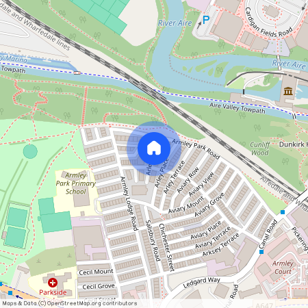 Arley Street, Ls12 2Pd