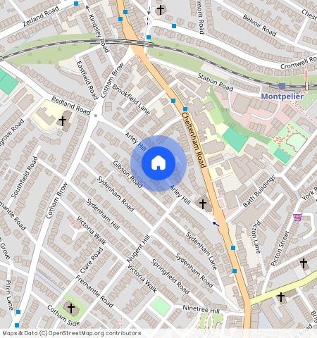 Arley Hill, Bristol, BS6