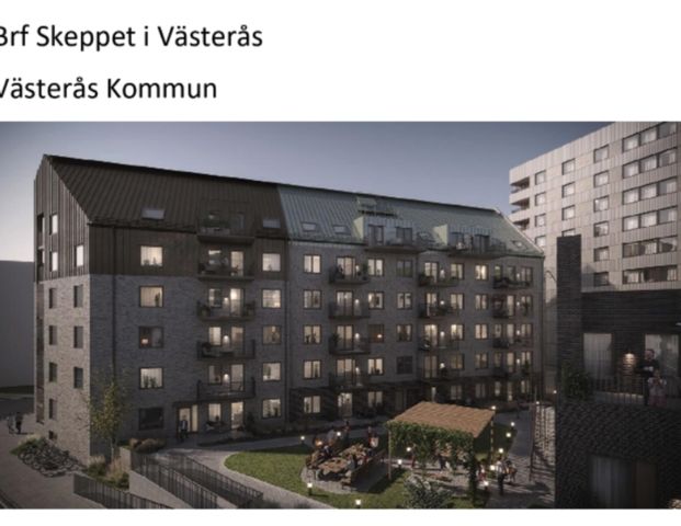 Poseidongatan 9 - Photo 1