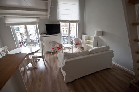 Möblierte Wohnung Brüssel, Schuman (EU District) - Photo 4