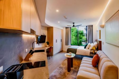 Studio Deluxe Balcony - Photo 2