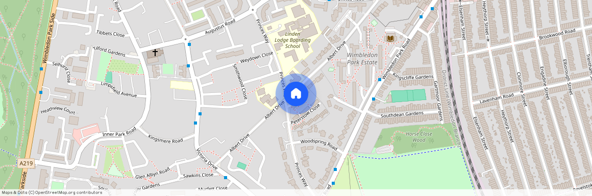 Lydney Close, London