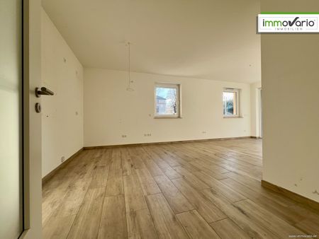 Wohnen in der Werder-Residenz! 3-Raum-Wohnung mit Fußbodenheizung, großer Balkon, Wanne und Dusche - Photo 2