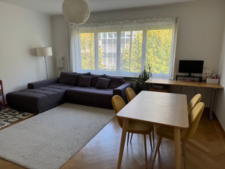 2.5 Zimmer, 70 m², 1. Stock - Foto 2