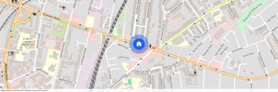 Lower Addiscombe Road, Croydon, CR0 6AA