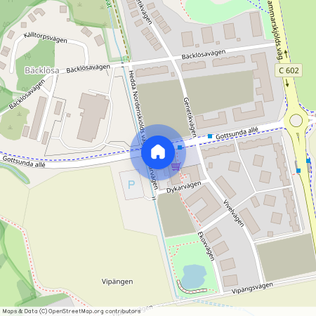 Gottsunda Allé 16, 75660, Uppsala