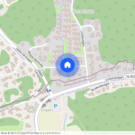 Billdals björkväg 6, 427 39 Billdal, Vastra-Gotaland