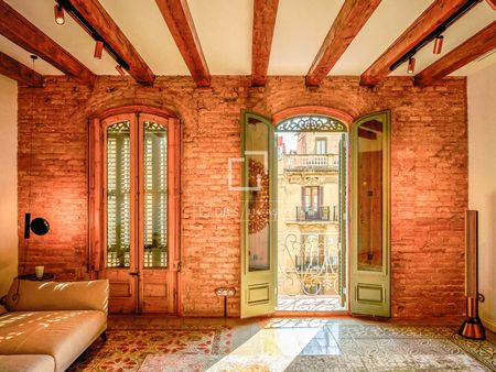 Spectacular renovated apartment with 2 bedrooms, in Diputacion Street, Eixample Left, Barcelona - Foto 4