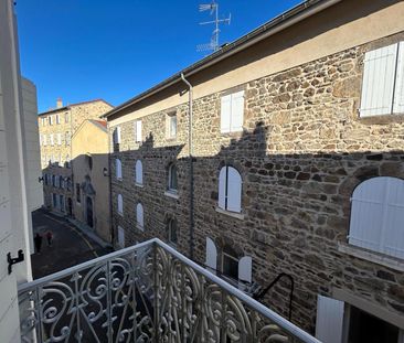 Location Appartement 2 pièces 38m² ANNONAY 07100 - Photo 2