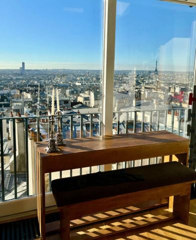 18eme arrondissement- LOCATION MEUBLÉE - 38M² - MONTMARTRE - Photo 4