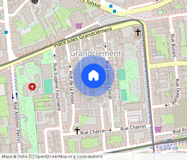 Mieszkanie do wynajęcia - 67 m² - 1 pokój - Photo 1