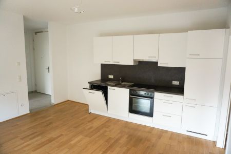 unbefristete 2-Zimmer Wohnung in modernem Neubau - Photo 3