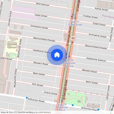 125 Gladstone Avenue, Northcote VIC 3070