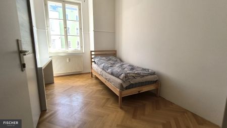 Große Mietwohnung im Zentrum von Villach - auch für Wohngemeinschaft geeignet! - Photo 3