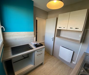 Location Appartement 1 pièce 39m² AGNEAUX 50180 - Photo 6