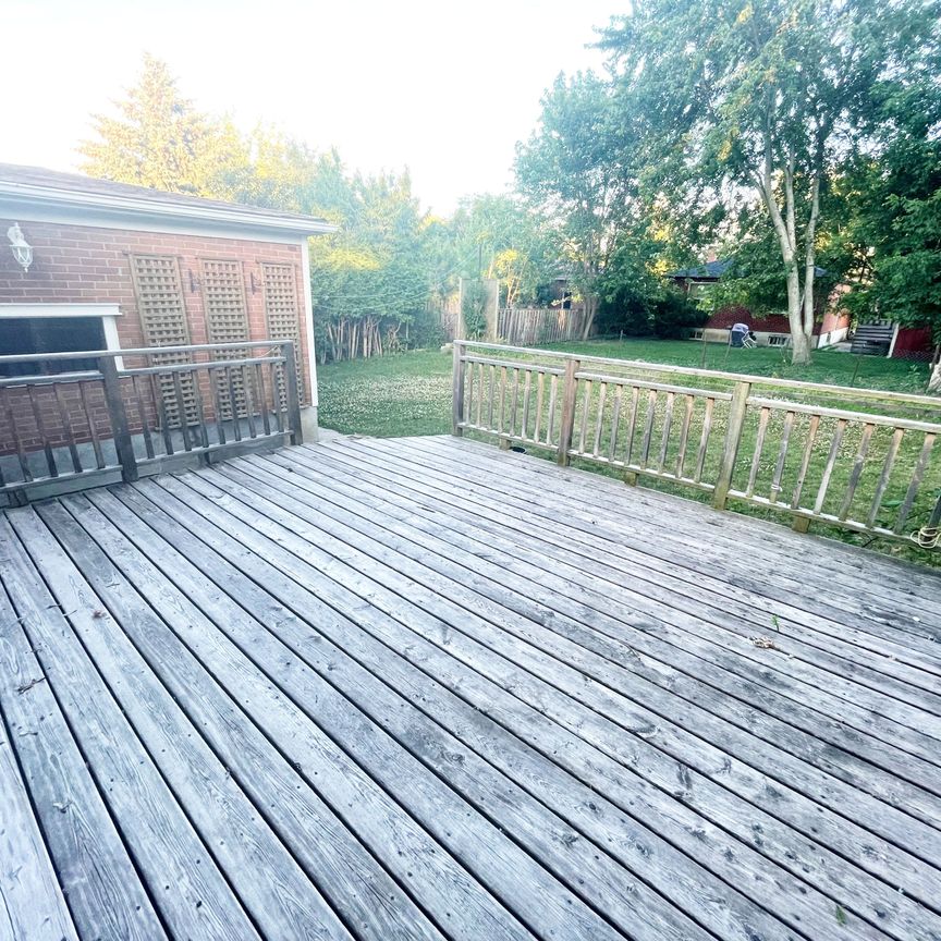 For Lease - 316 Gells Road Unit# Upper, Richmond Hill, Ontario - Photo 1