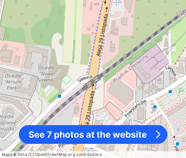 Al. 29 Listopada | Śródmieście | 2 pokoje | ENG - Photo 1